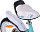 Royalbaby RoyalBaby Rower dziecięcy 18" Little Swan koszyk kółka boczne RB18-18 3