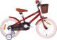 Royalbaby RoyalBaby Rower 16" MACARON retro vintage dziecięcy Boczne koła 16B-6,3 1