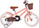 Royalbaby RoyalBaby Rower 16" MACARON retro vintage dziecięcy Boczne koła 16B-6,3 1