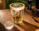 Gadget Master Zestaw barmański z wędzeniem whisky DELUXE 2w1 10