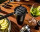 Gadget Master Zestaw barmański z wędzeniem whisky DELUXE 2w1 8