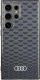 Audi Audi IML Pattern MagSafe Case S24 Ultra S928 czarny/black hardcase AU-IMLMS24U-Q5/D3-BK 11