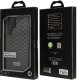 Audi Audi IML Pattern MagSafe Case S24 Ultra S928 czarny/black hardcase AU-IMLMS24U-Q5/D3-BK 17