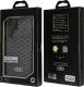 Audi Audi IML Pattern MagSafe Case S24 Ultra S928 czarny/black hardcase AU-IMLMS24U-Q5/D3-BK 6