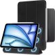 Etui na tablet Tech-Protect Etui do APPLE IPAD AIR 10.9 (4GEN / 5GEN) / 11.00 (6GEN) Tech-Protect SmartCase Magnetic czarne 10