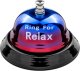 Gadget Master Biurkowy dzwonek na RELAX 1