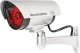 Atrapa kamery tubowej srebrna 30LED AT-2B-S 2