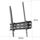 Hama UCHWYT LCD/LED, VESA 400X400, MOTION (65") 11