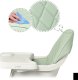 Krzesełko do karmienia Nukido Lilo miętowe 10