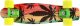 Deskorolka Nils Extreme PENNYBOARD ART REGGAE SIGNA 1