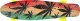 Deskorolka Nils Extreme PENNYBOARD ART REGGAE SIGNA 1