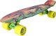 Deskorolka Nils Extreme PENNYBOARD ART REGGAE SIGNA 6