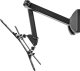 Nedis Nedis TVWM31BK uchwyt do telewizorów 81,3 cm (32") Czarny 3