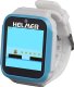 Smartwatch HELMER HELMER KW 801 smartwatch / zegarek sportowy LCD Cyfrowy Ekran dotykowy 3
