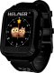 Smartwatch HELMER HELMER LK 707 smartwatch / zegarek sportowy LCD Cyfrowy Ekran dotykowy 2G GPS 2
