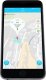 Smartwatch HELMER HELMER LK 707 smartwatch / zegarek sportowy LCD Cyfrowy Ekran dotykowy 2G GPS 3