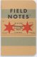 New Era Notes Field Notes Chicago Edition Kratka 3 szt. 2