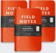 ASTRA art-pap Notes Wodoodporny Field Notes Expedition Kropki 1