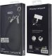 Audi Audi uniwersalna smycz do telefonu 28cm 8mm czarny/black AU-HSL8-R8/D1-BK 2