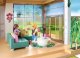 Playmobil Playmobil Living House 71607 Dom z ogrodem zimowym 6