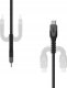 Kabel USB Eaton USB-C - USB-C 1.5 m Szary (9B4413114030) 8