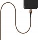Kabel USB C2G UAG SRGE - kabel USB-C - USB-C, USB 3.2 Gen2 240W/20Gbps, 75 cm (black/orange) 5