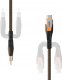 Kabel USB C2G UAG SRGE - kabel USB-C - USB-C, USB 3.2 Gen2 240W/20Gbps, 75 cm (black/orange) 7