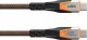 Kabel USB C2G UAG SRGE - kabel USB-C - USB-C, USB 3.2 Gen2 240W/20Gbps, 75 cm (black/orange) 9