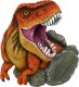 Magnes Z Tyranozaurem Na Lodówkę Ozdoba Dinozaur T-Rex Prezent Silny Magnes 1