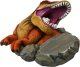 Magnes Z Tyranozaurem Na Lodówkę Ozdoba Dinozaur T-Rex Prezent Silny Magnes 2
