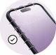 Hello Case 3 SZTUKI | SZKŁO HARTOWANE DO MOTOROLA MOTO G60 SZYBKA SZKIEŁKO OCHRONNE 9H 1