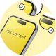 Hello Case 2 SZTUKI | SZKŁO HARTOWANE DO SAMSUNG GALAXY S24 PEŁNE NA CAŁY EKRAN SZYBKA 2