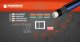 Powermat Wąż ogrodowy do wody 1/2'' 50m 4 warstwowy 25 bar Powermat GARDEN PREMIUM 1/2" 50m 2