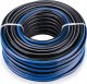 Powermat Wąż ogrodowy do wody 1/2'' 50m 4 warstwowy 25 bar Powermat GARDEN PREMIUM 1/2" 50m 4