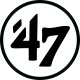 47brand 47 Brand Los Angeles Dodgers No Shot 47 Captain 47 Cap B-NSHOT12WBP-BKD Czarne One size 2