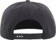 47brand 47 Brand Los Angeles Dodgers No Shot 47 Captain 47 Cap B-NSHOT12WBP-BKD Czarne One size 3