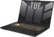 Laptop Asus Laptop ASUS TUF F17 FX707 17,3" QHD 240Hz i7-13700H 16GB/1TB RTX 4060 W11H 2