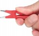 Rosfix KABEL POMIAROWY KABLE PRZEWODY KROKODYLKI KROKODYLEK 15A 1000V 1M CZARNY 3