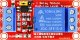 Rosfix ROSFIX MODUŁ PRZEKAŹNIKA 1-KANAŁOWY 5V H/L 10A ARDUINO MIKROKOMPUTERY 1