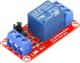 Rosfix ROSFIX MODUŁ PRZEKAŹNIKA 1-KANAŁOWY 5V H/L 10A ARDUINO MIKROKOMPUTERY 3