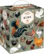 Czuczu Puzzlove CzuCzu Kury 1000el puzzle rodzinne 4