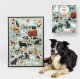 Czuczu Puzzlove CzuCzu Psy 1000el puzzle rodzinne 4