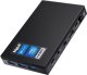 Komputer MELE Komputer Mini PC MeLE Quieter 3C Intel N5105 16GB/256GB eMMMc + 256GB M.2 1