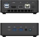 Komputer Minis Forum Komputer Mini PC MINIS FORUM JB95 Intel N5095 8GB/128GB W11P Wi-Fi BT RJ45 1