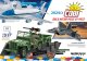 Cobi COBI 5893 Armed Forces Samolot wielozadaniowy F-16AM Fighting Falcon UA 500 klocków 6