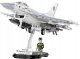 Cobi COBI 5893 Armed Forces Samolot wielozadaniowy F-16AM Fighting Falcon UA 500 klocków 8