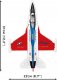 Cobi COBI 5892 Armed Forces Samolot myśliwsko-szturmowy F-16 (YF-16) First Flight 1974 375 klocków 12
