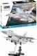 Cobi COBI 5896 Armed Forces Samolot wielozadaniowy F-16AM Fighting Falcon 425 klocków 1