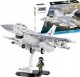 Cobi COBI 5896 Armed Forces Samolot wielozadaniowy F-16AM Fighting Falcon 425 klocków 3