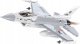 Cobi COBI 5896 Armed Forces Samolot wielozadaniowy F-16AM Fighting Falcon 425 klocków 4